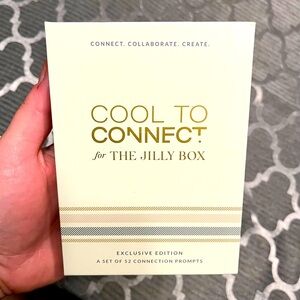 Conversation Cards / Connection Cards